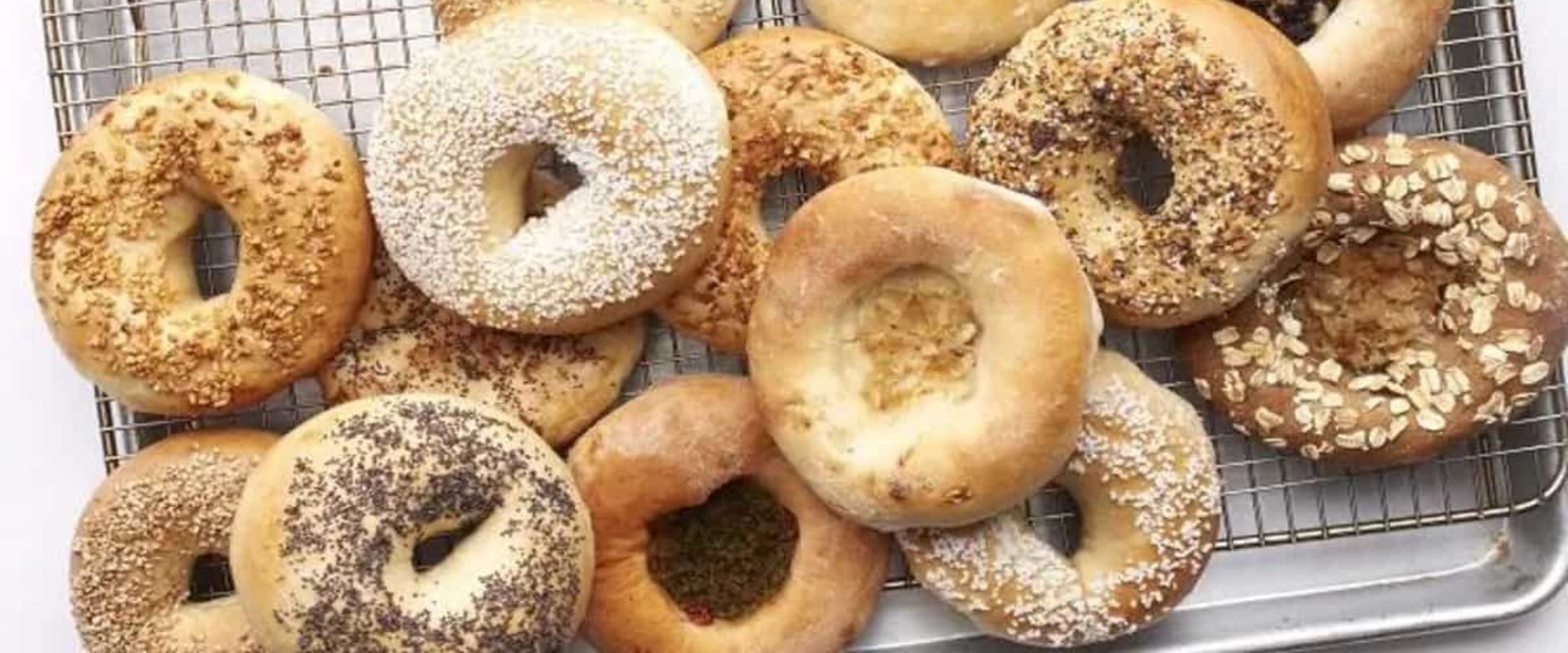 The Delicious Duel Bagels vs Bialys