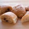 Croissants vs Pain au Chocolat: Understanding the Differences