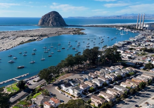 Lunch By The Coast: Top-Rated Morro Bay Restaurants Perfect For A Break From Breads And Pastries