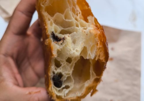 Washington Lunch Box Catering Service Offering Delicious Breads And Pastries