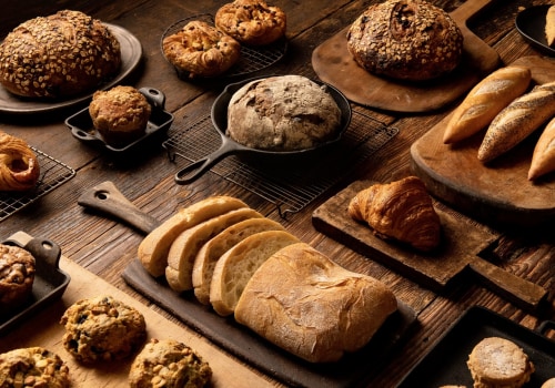 The Art of Serving Breads and Pastries: Tips from a Baking Expert