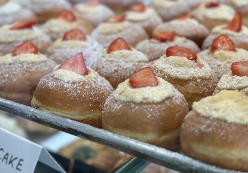 Bite Into Perfection: Fairfax's Full-Service Catering And Breads And Pastries Pairing