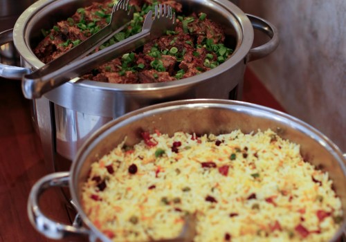 Unveiling The Benefits Of An Office Lunch Catering Service Incorporating A Bread And Pastries Menu In Fairfax