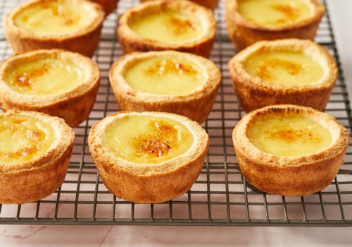 The Ultimate Guide to Tart Fillings: Exploring the Most Popular Options