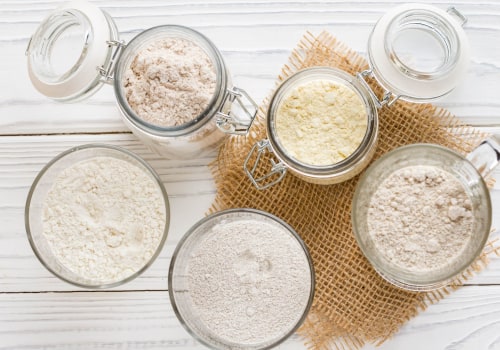 The Secret to Perfect Bread: All-Purpose Flour
