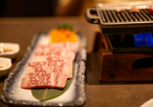 From Sweet To Sizzle: Enjoy A Hibachi Experience At A Japanese Restaurant In Orlando After Indulging In Breads And Pastries